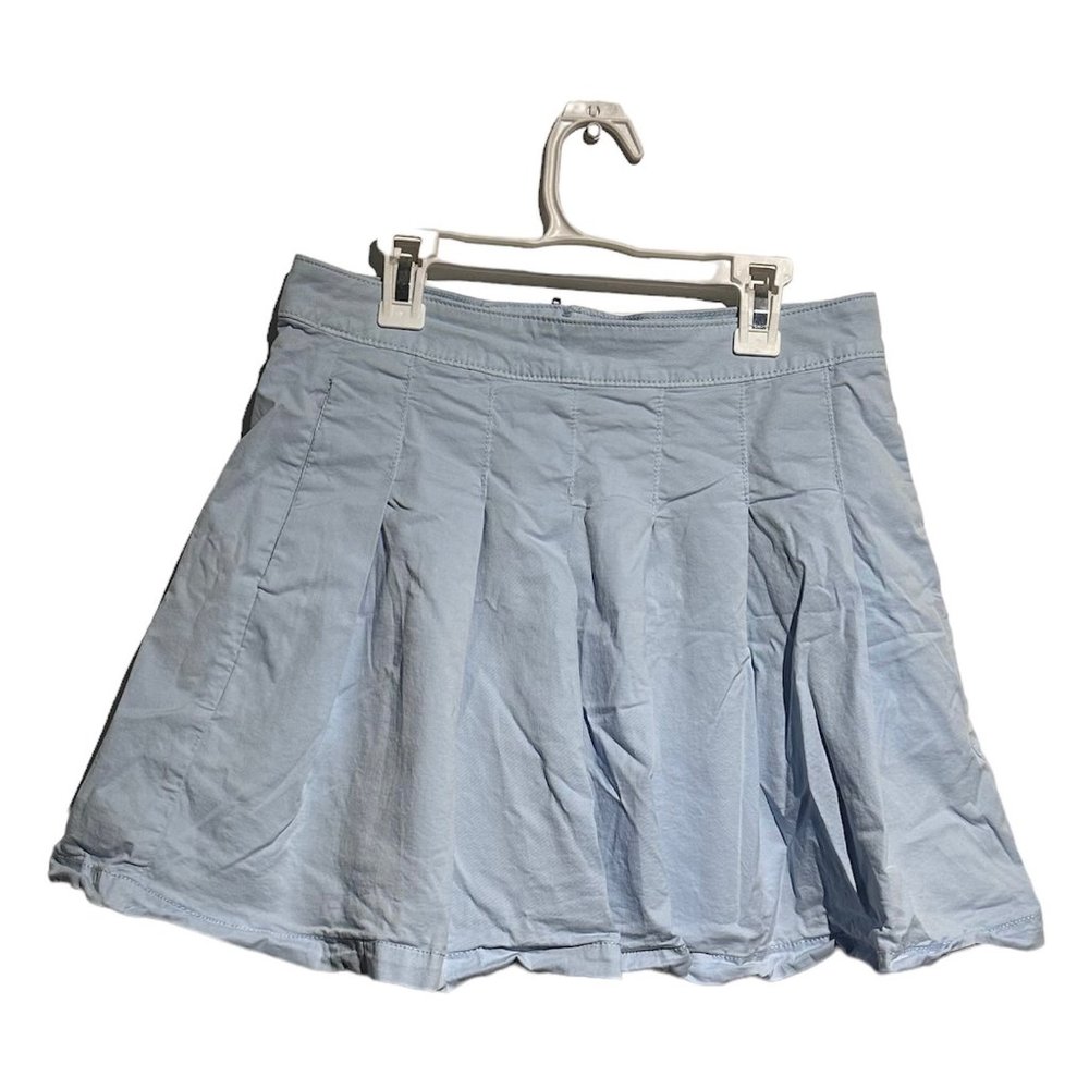 AE Super High-Waisted Pleated Tennis Skirt